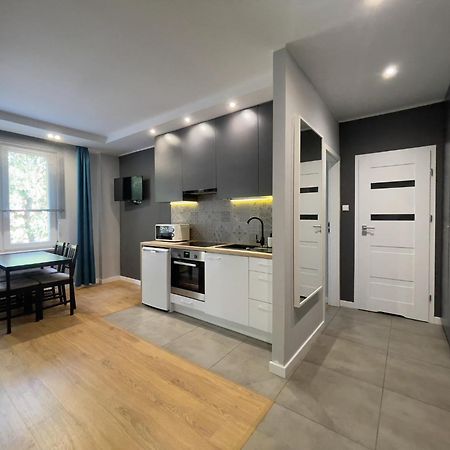 Centrum Apartment Na Zamenhofa 比亚韦斯托克 外观 照片