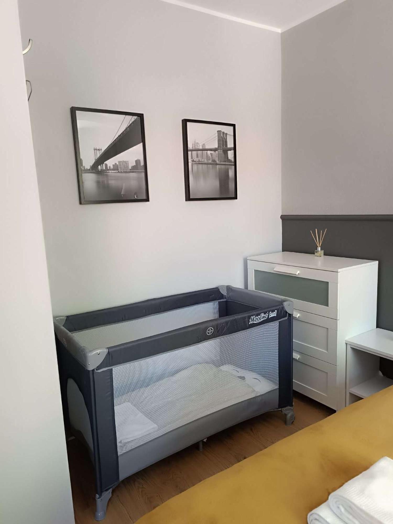 Centrum Apartment Na Zamenhofa 比亚韦斯托克 外观 照片
