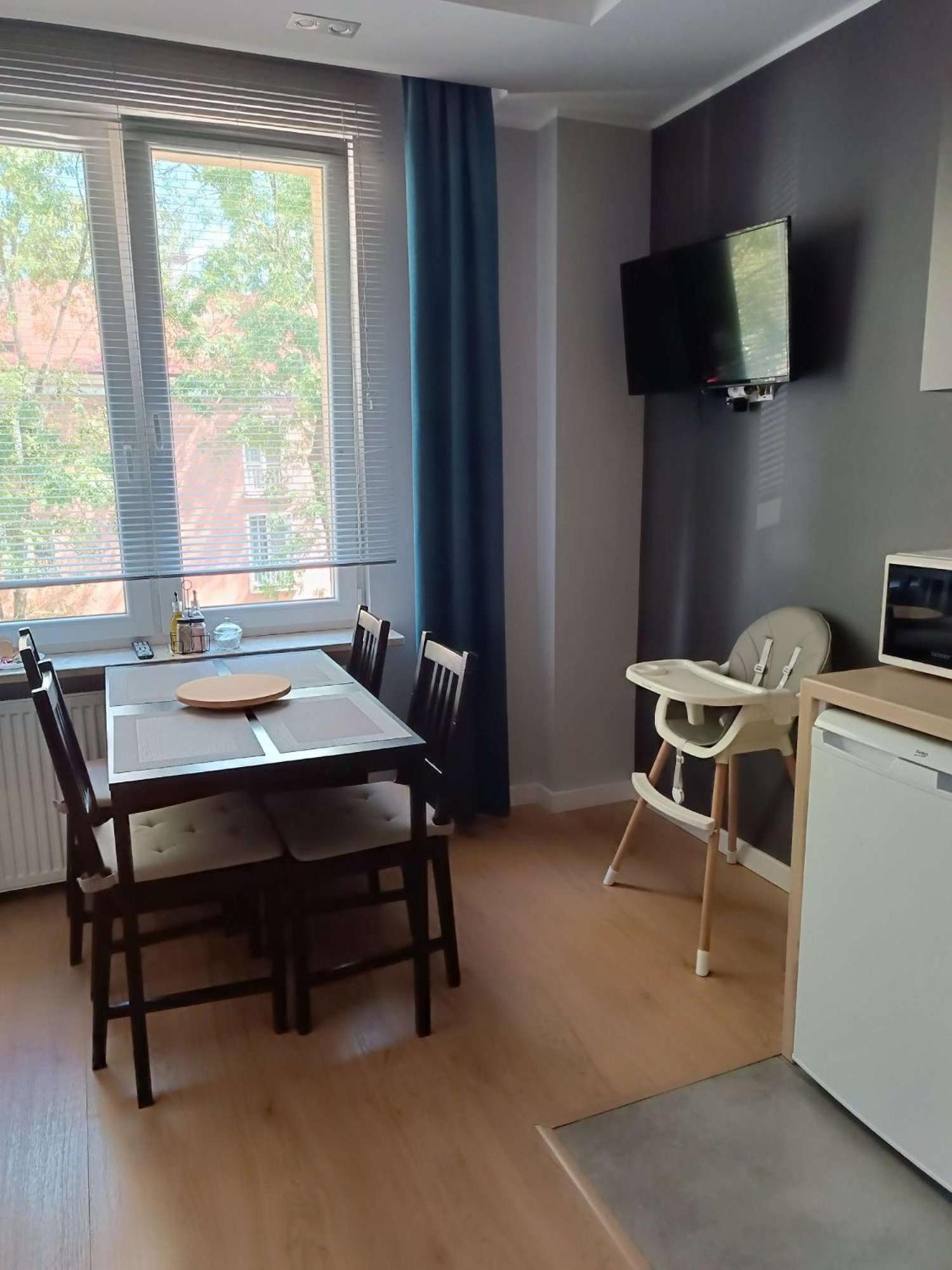 Centrum Apartment Na Zamenhofa 比亚韦斯托克 外观 照片